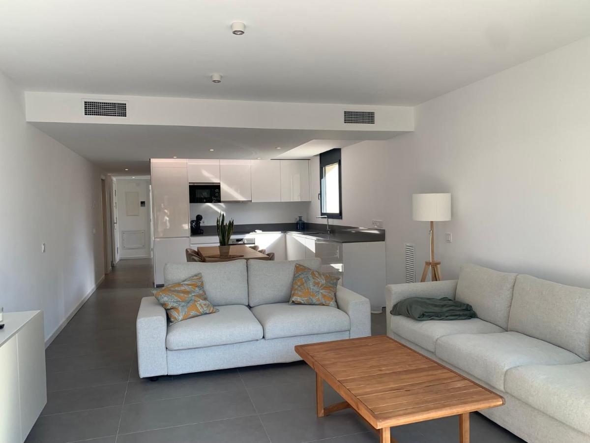 La Fosca Dream Apartman Palamós Kültér fotó